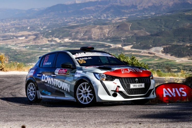 Atış Motorsport'ta hedef 5'te 5