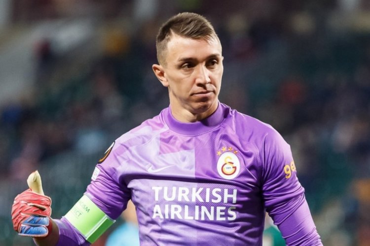 Muslera'dan Fatih Terim itirafı