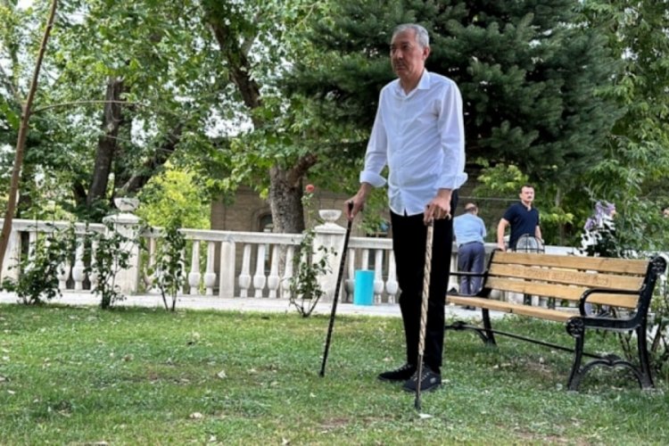 Ameliyat sırasında 3 adet bez unutuldu, hayatı karardı