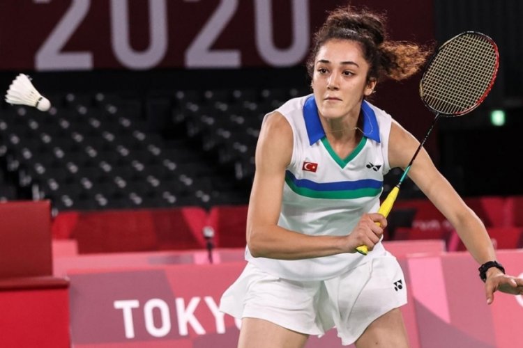 Olimpiyatta T&uuml;rkiye badmintonda tek sporcuyla sahne alacak
