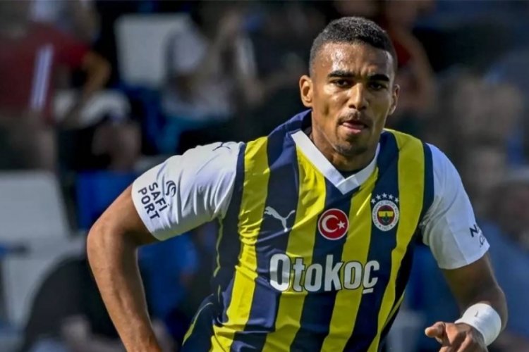 Fenerbah&ccedil;eli Djiku'ya Fransa'dan kanca