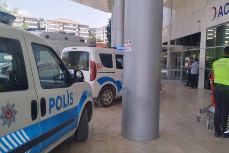 Akrabaların silahlı arazi kavgası: 1 &ouml;l&uuml;, 1 yaralı