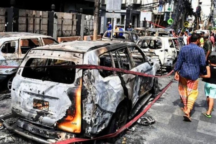 Bangladeş'te 'kamuda liyakat' protestoları