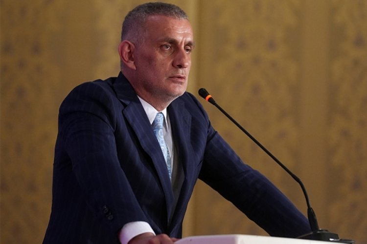 Hacıosmanoğlu'nun istifa &ccedil;ağrısına ilk yanıt: MHK istifa etti