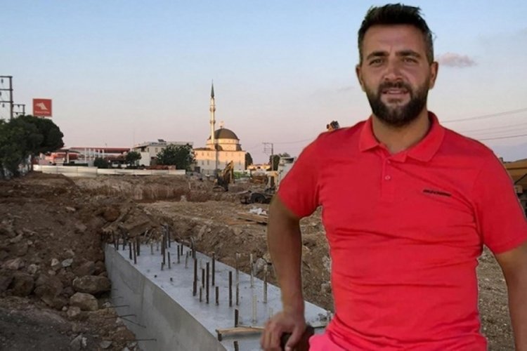İki g&uuml;n &ouml;nce işe başlamıştı: Elektrik akımına kapılarak yaşamını yitirdi