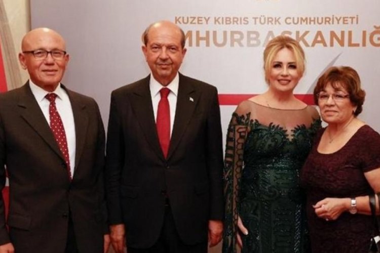 KKTC Cumhurbaşkanı Tatar: Erdoğan'ın s&ouml;zleri beni &ccedil;ok mutlu etti