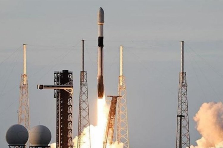 Bakan Kacır duyurdu! T&Uuml;RKSAT 6A test y&ouml;r&uuml;ngesine yerleşti