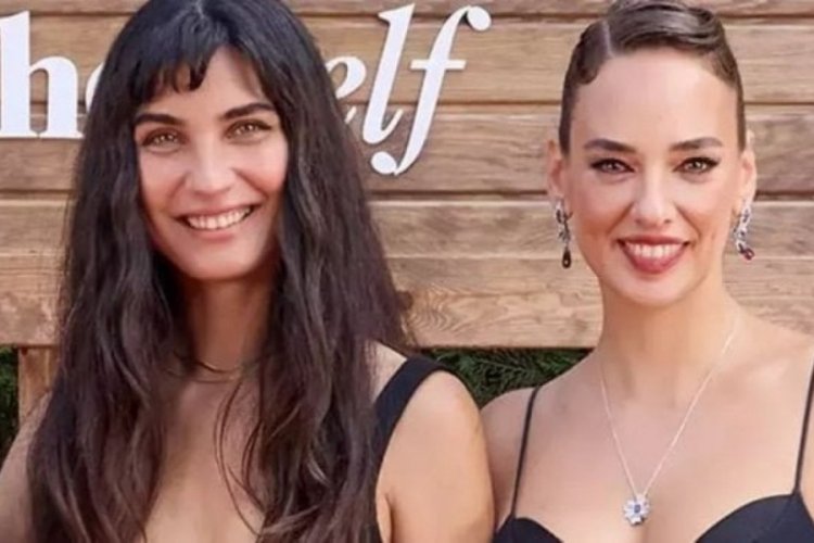 Tuba B&uuml;y&uuml;k&uuml;st&uuml;n'den g&uuml;ndem olan g&ouml;r&uuml;nt&uuml;ler sonrası 'Seda Bakan'lı paylaşım