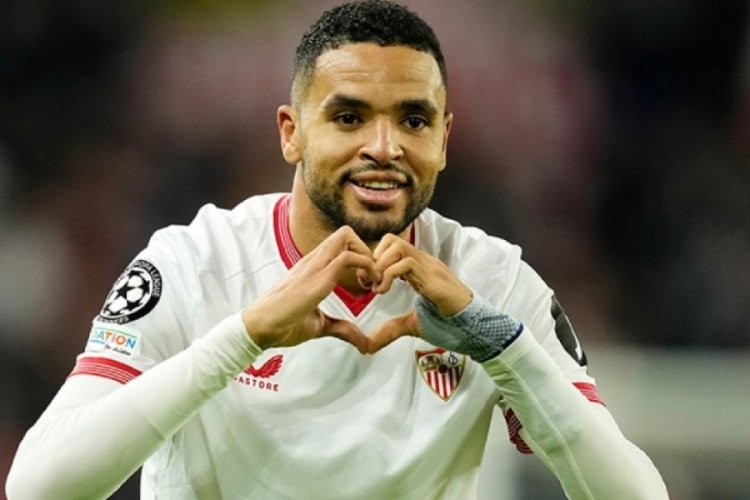 En-Nesyri, Fenerbah&ccedil;e i&ccedil;in İstanbul'a geliyor