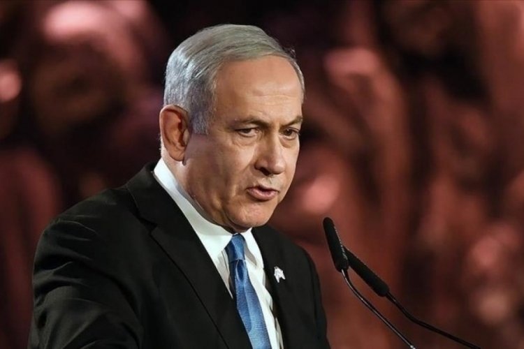 Netanyahu: Husiler, İran'ın şer ekseninin ayrılmaz bir par&ccedil;asıdır