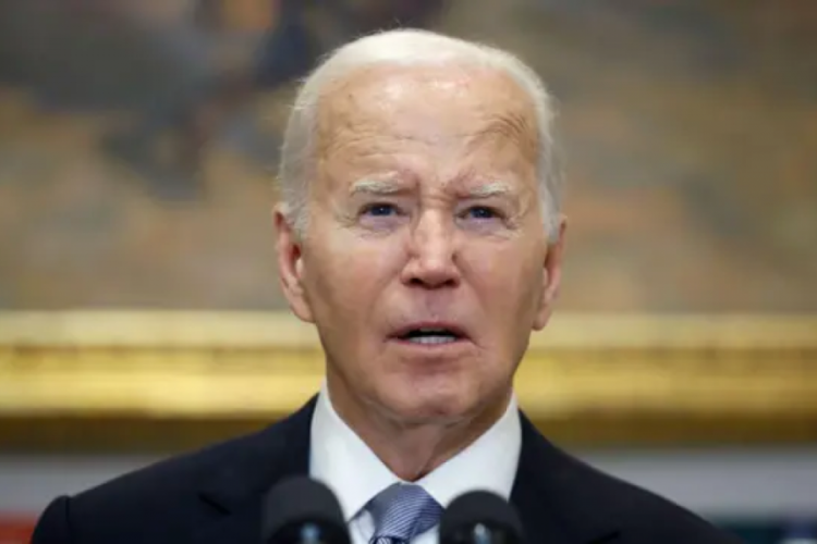 34 Demokrat Biden'a &ccedil;ağrı yaptı!