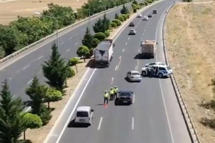 Bir haftada 400 bin 980 s&uuml;r&uuml;c&uuml;ye işlem yapıldı
