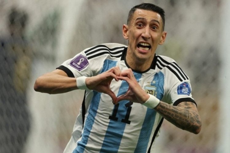 İsmi Beşiktaş ile anılıyordu: Di Maria'nın takımı belli oldu!