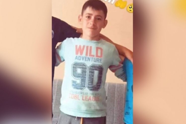 Denizde kaybolan Emir'in cansız bedeni bulundu!