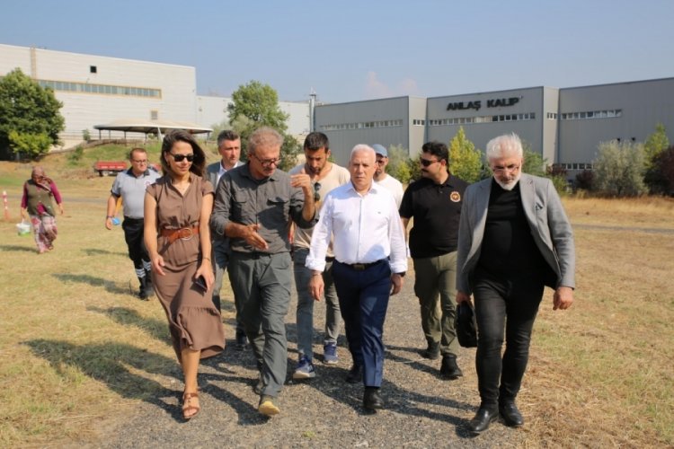 Arkeopark, Bursa turizmine g&uuml;&ccedil; katacak