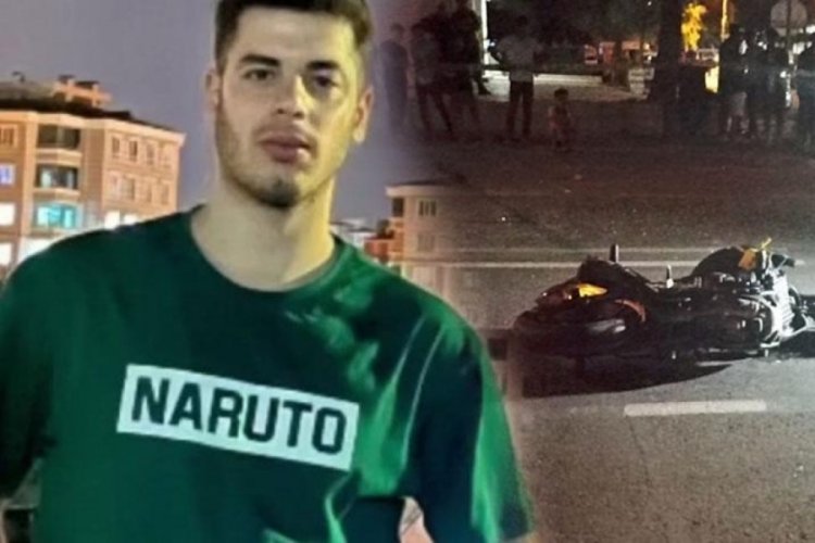 23 yaşındaki G&ouml;khan'ın feci sonu!