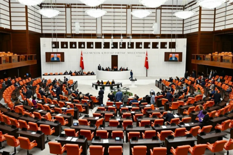 TBMM'nin bu haftaki g&uuml;ndemi yoğun olacak