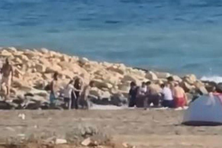 Sarıyer'de acı olay! Serinlemek i&ccedil;in girdiği denizde boğuldu