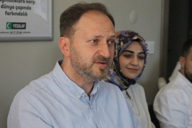 Yeşilay Genel Başkanı: Gece-g&uuml;nd&uuml;z bağımlı kardeşlerimiz i&ccedil;in hazırız