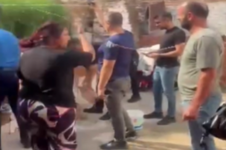 Evinin bah&ccedil;esinde kenevir yetiştiren ş&uuml;pheli: Su d&ouml;kt&uuml;m, b&uuml;y&uuml;d&uuml;ler!