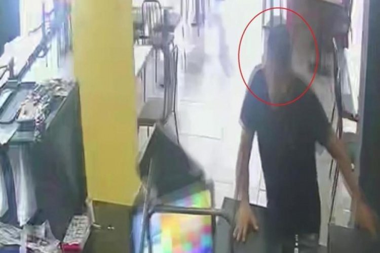 Iğdır'da dehşet! Girdiği 5 farklı iş yerinde 5 kişiyi yaraladı