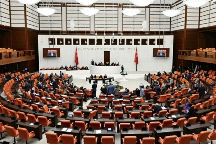 TBMM, yeni haftayı yoğun mesai ile karşılayacak