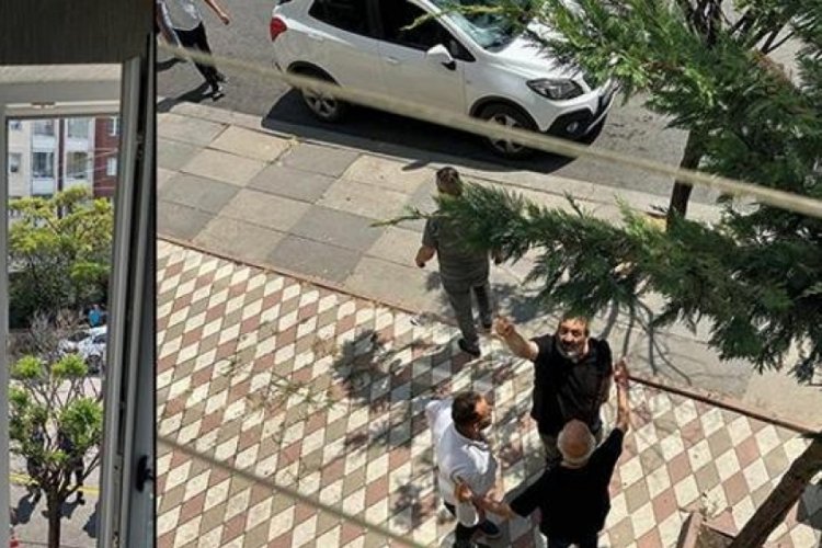 Ankara'da maganda dehşeti