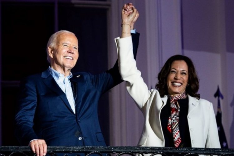 Biden adaylıktan &ccedil;ekildi: Demoktratların yeni adayı kim olacak?
