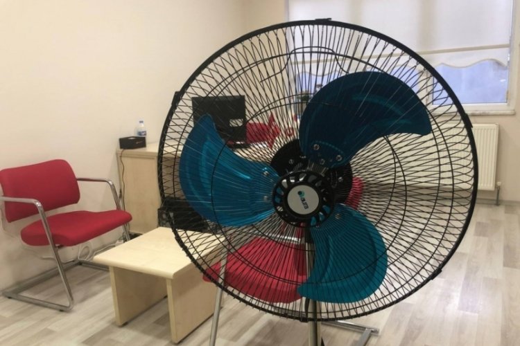 Vantilat&ouml;r satışları patladı