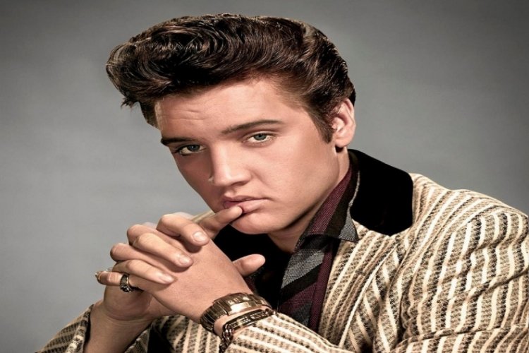 Elvis Presley'nin sergilenen eşyaları orijinal değil mi?
