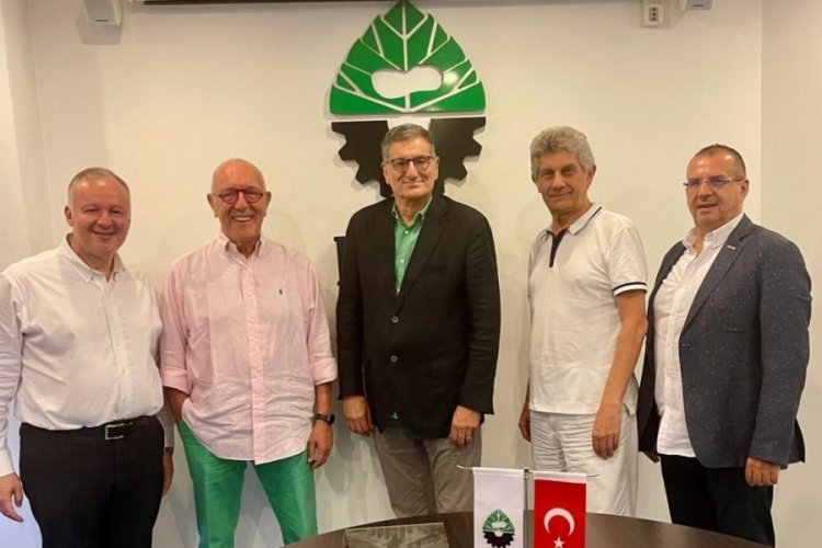 BUSİAD İznik i&ccedil;in harekete ge&ccedil;ti