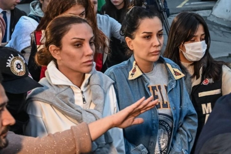 Dilan Polat'ın tahliye talebi reddedildi
