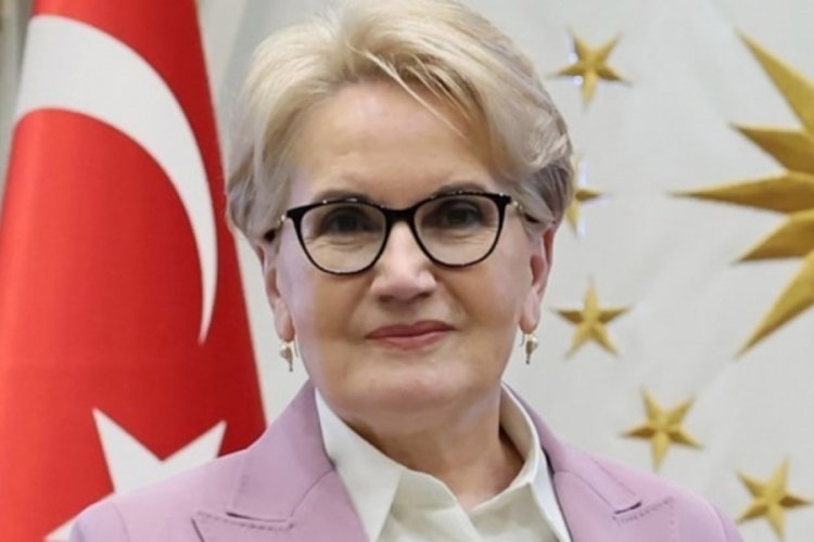 Akşener'den o iddiaya yalanlama geldi! 