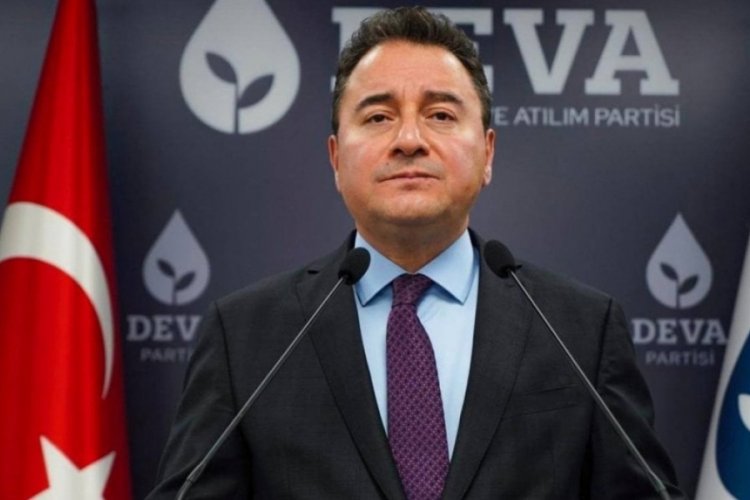 Ali Babacan'dan ekonomi a&ccedil;ıklaması: 2 yılda d&uuml;zeltirim