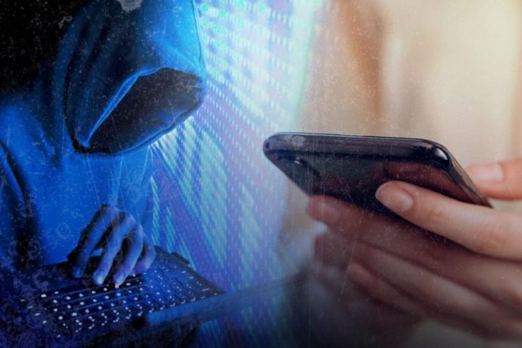 Uygulamanın sistemine girip 1.3 milyon kişiye mesaj attılar!