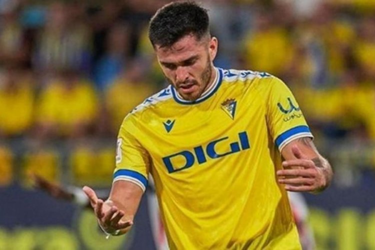 Trabzonspor'da bir oyuncuya daha veda!