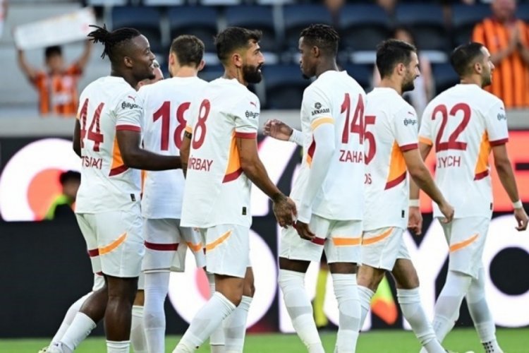 Galatasaray, Avusturya kampı kadrosunu a&ccedil;ıkladı!