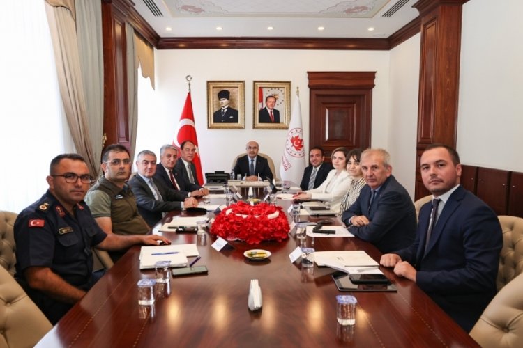 Bursa Valisi Demirtaş'tan Bursalılara m&uuml;jde!