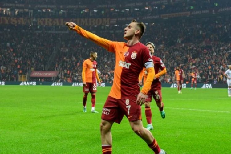 Okan Buruk'tan Kerem Akt&uuml;rkoğlu kararı