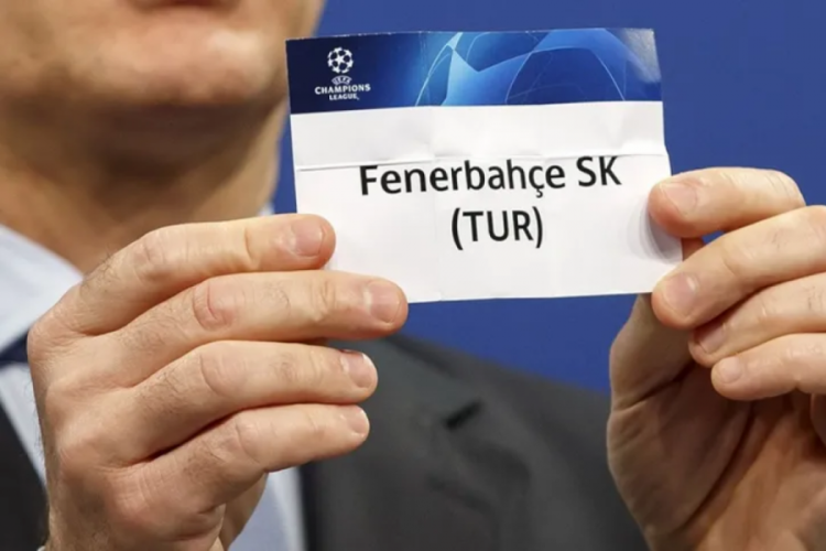 Fenerbah&ccedil;e'nin Şampiyonlar Ligi'ndeki rakibi belli oldu!