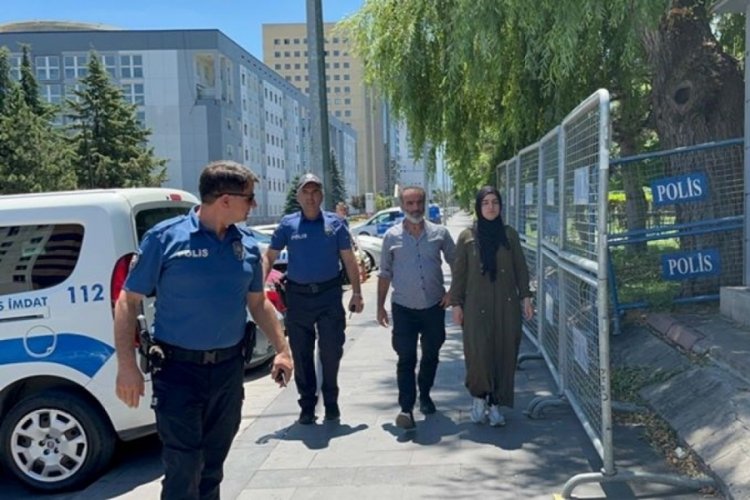 Atat&uuml;rk Anıtı'na balta ile saldırmıştı: Dayımın 'mesih' olduğuna inanıyorum