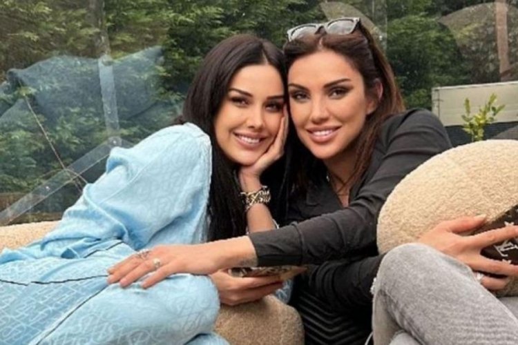 Dilan Polat'ı ziyaret eden Sıla Doğu: Bitmiş durumda 47 kilo...