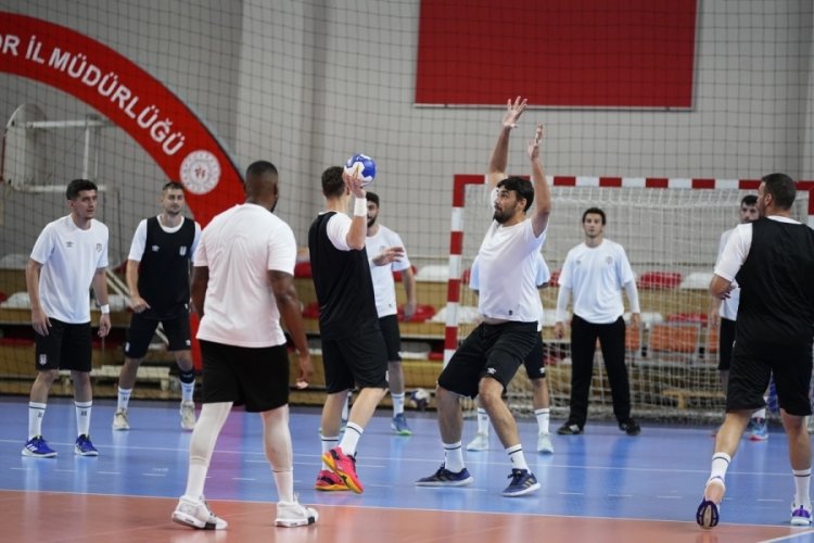Beşiktaş Hentbol Takımı, 2024-2025 sezonu hazırlıklarına başladı