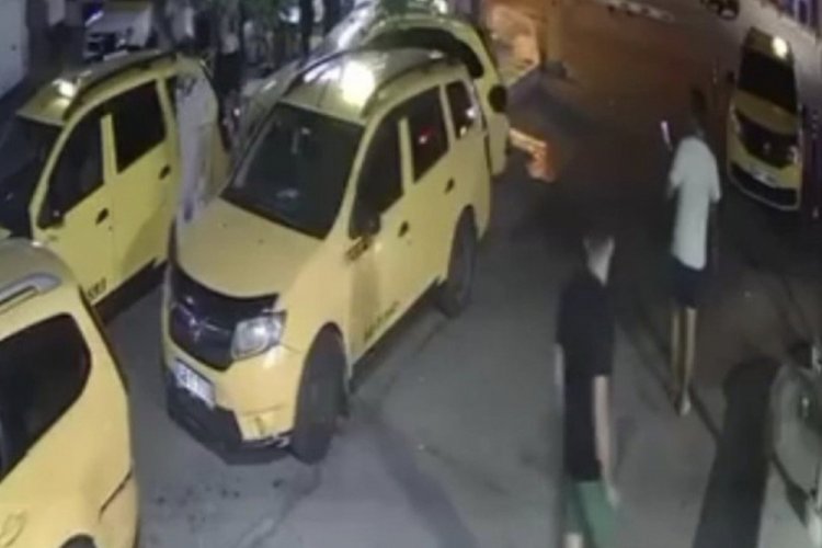 Muğla'da taksi durağına sopalı baskın: 3 yaralı