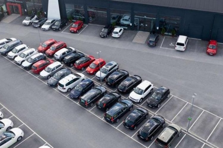 İkinci el oto piyasasında dikkat &ccedil;eken rakam