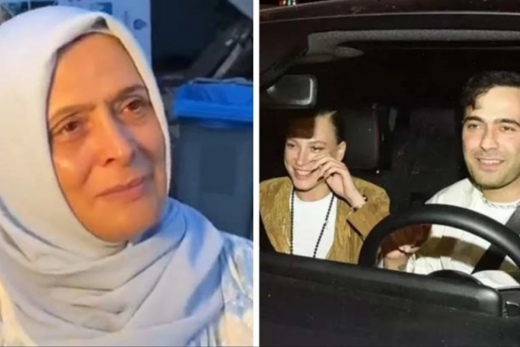 Mert Demir'in annesinden tam destek!