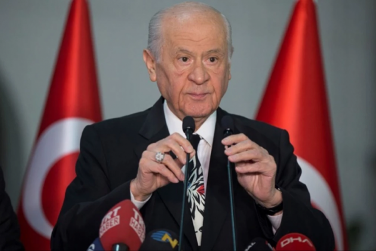 Devlet Bahçeli'den sürpriz basın toplantısı! 