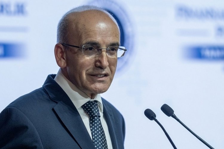 Şimşek: Finansal piyasalarda normalleşme s&uuml;r&uuml;yor