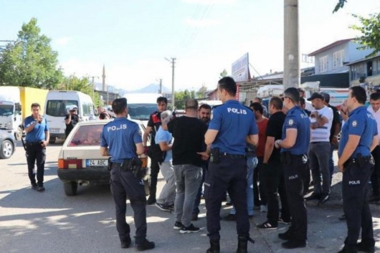 Erzurum'da muhtara silahlı saldırı