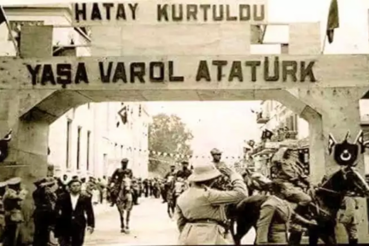 Hatay ana vatana ne zaman katıldı? Hatay hangi antlaşma ile Türkiye'ye katıldı? Hatay ana vatana nasıl katıldı?